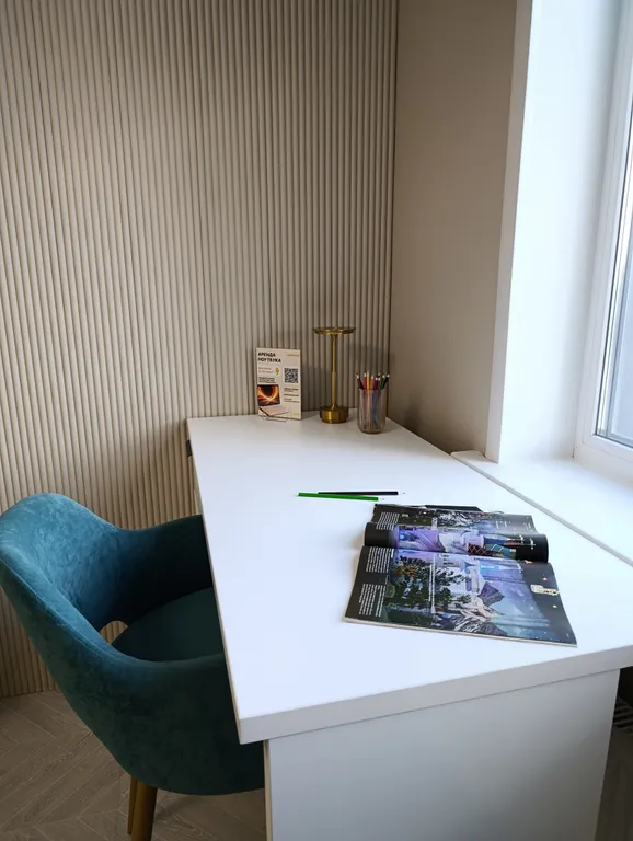 2-комнатная Квартира