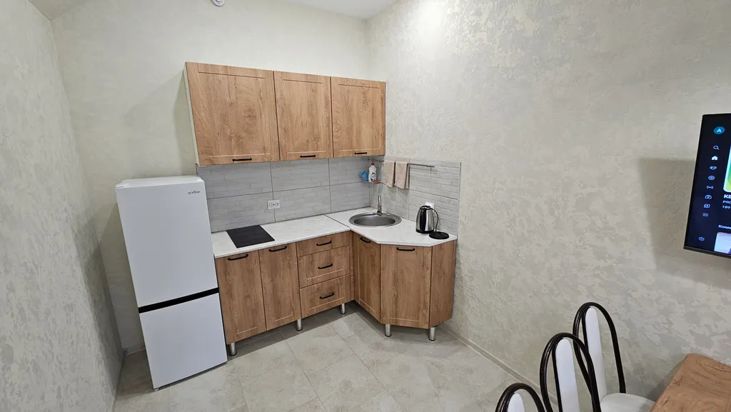 Семейное бунгало возле леса