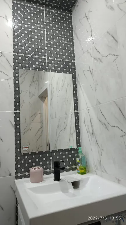 Квартира Уютные апартаменты с видом на море — Адлер