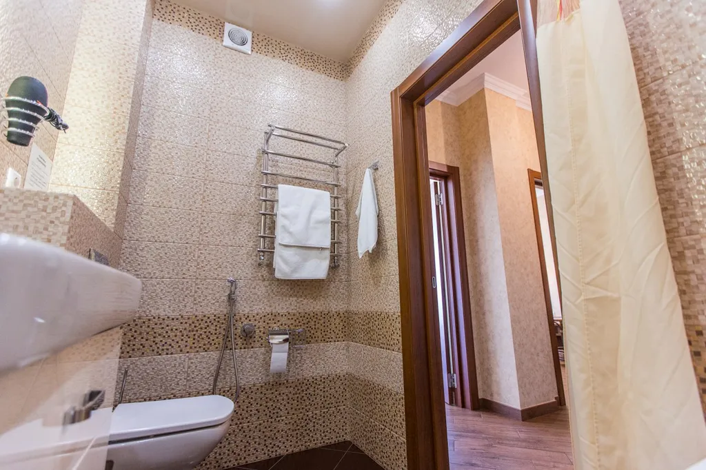 Квартира Квартира Ideal house — Геленджик