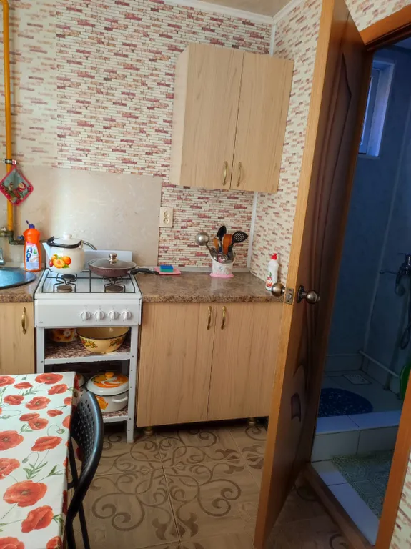 2-комнатный Дом