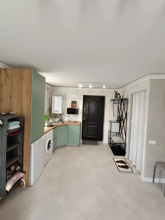 Гостевой домик-студия с круглосуточным заселением