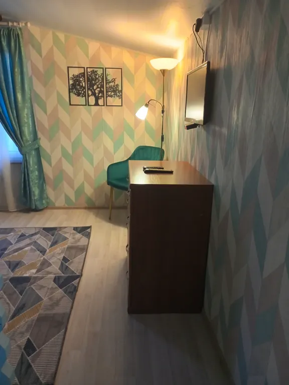 Уютный домик