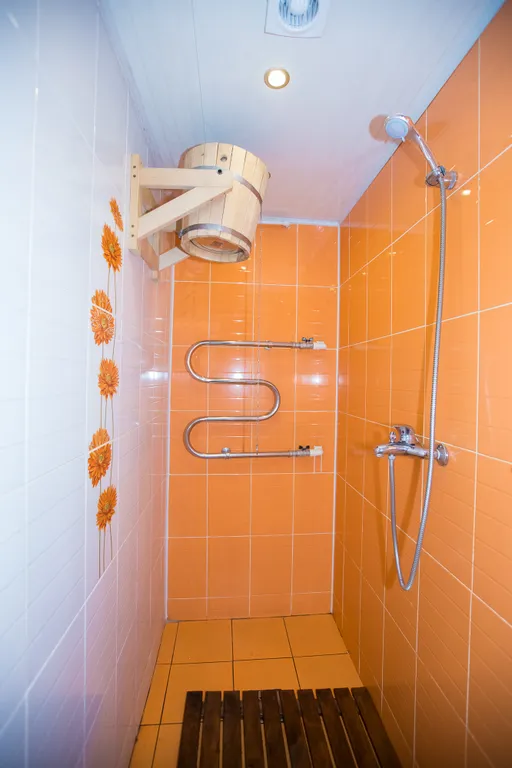 Атмосферное шале для большой компании