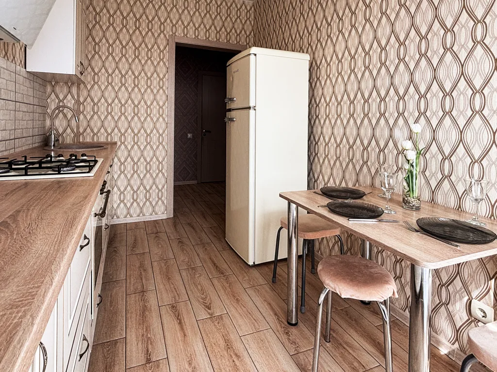 Двухкомнатная квартира в 5 минутах от моря