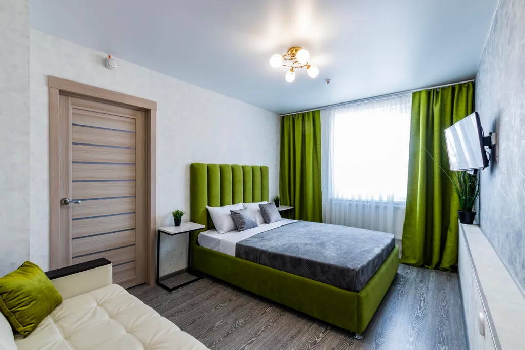 Квартира Двухуровневые апартаменты DreamHouse — Екатеринбург