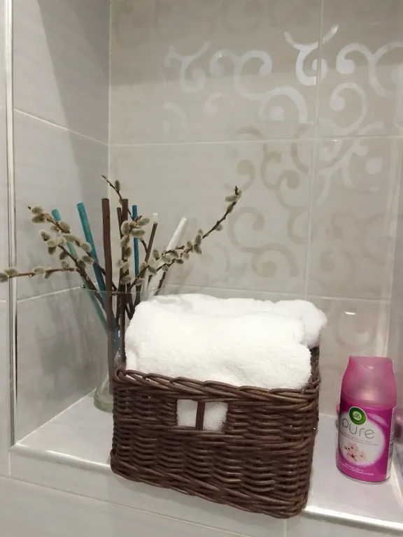 Уютная квартира в центре города