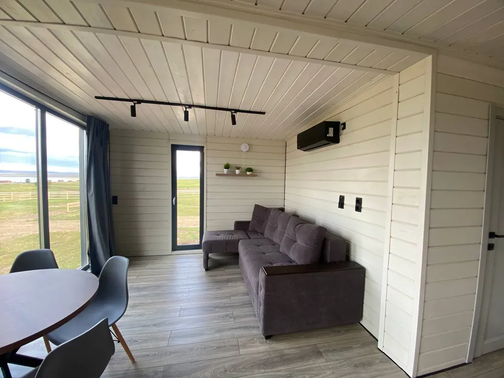 1-комнатный Дом