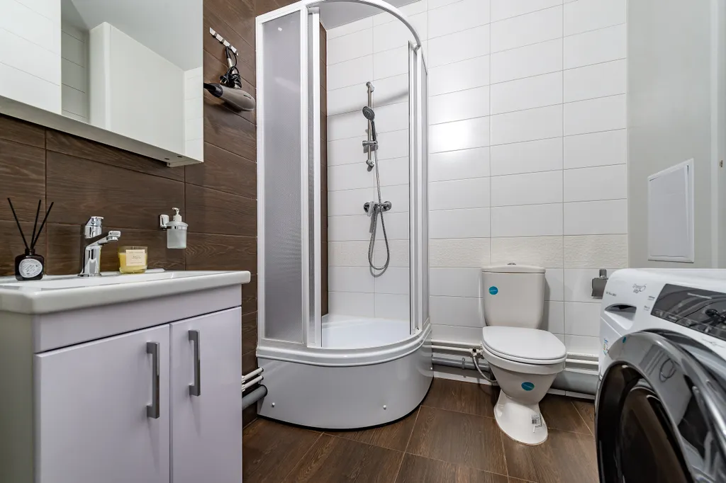 2-местная студия, ApartMe Светлановский