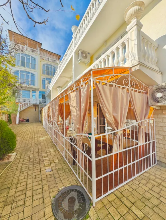 Апартамент в ЖК ВиллаДельМар Крым Ялта Гаспра