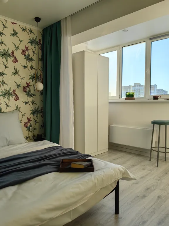 Квартира рядом с Дворцом Единоборств, Колибри, 2+1