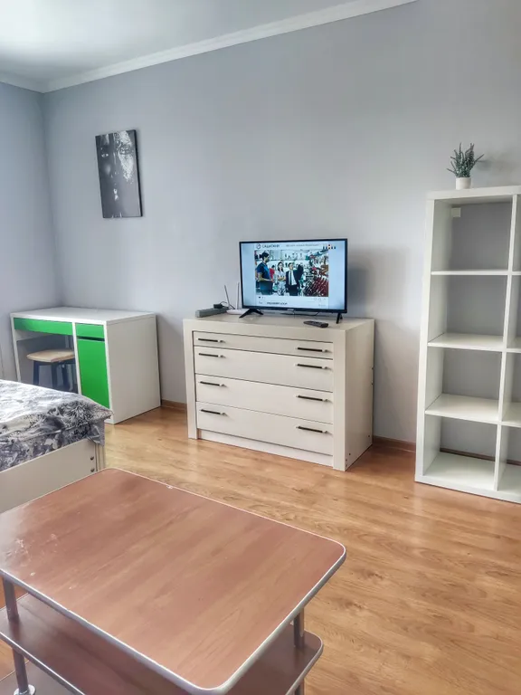 Комфортабельные апартаменты