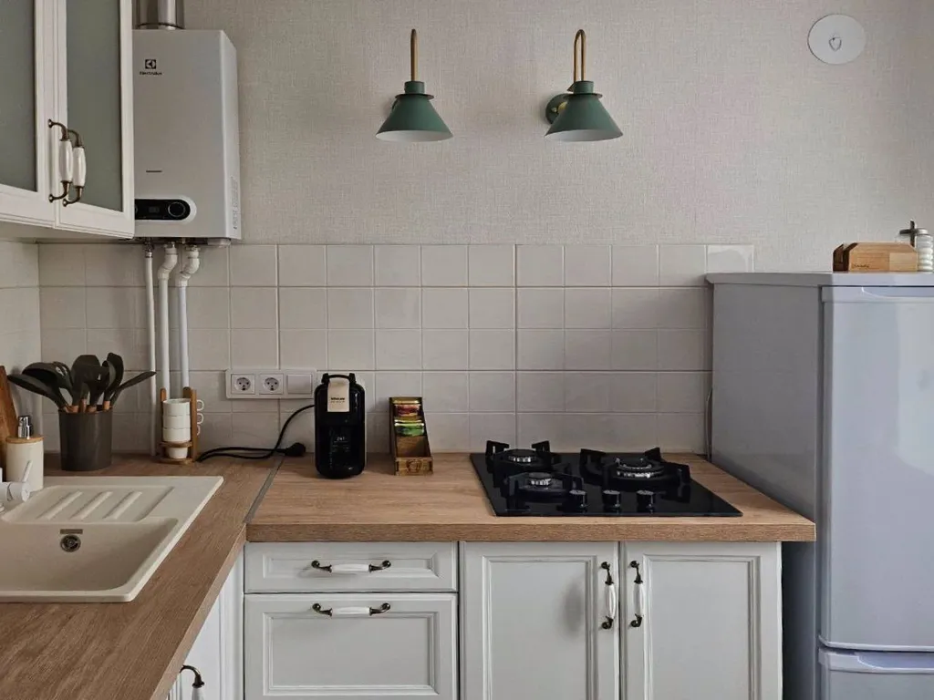 Квартира с историей