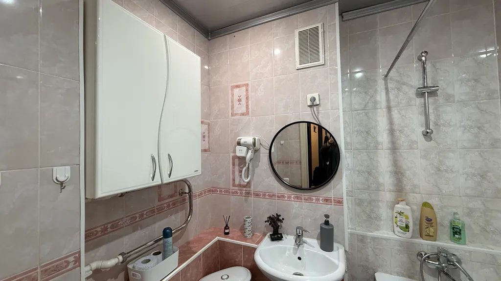 Уютная студия возле областной больницы