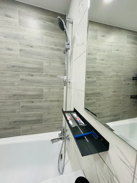 Однокомнатная квартира в тихом районе