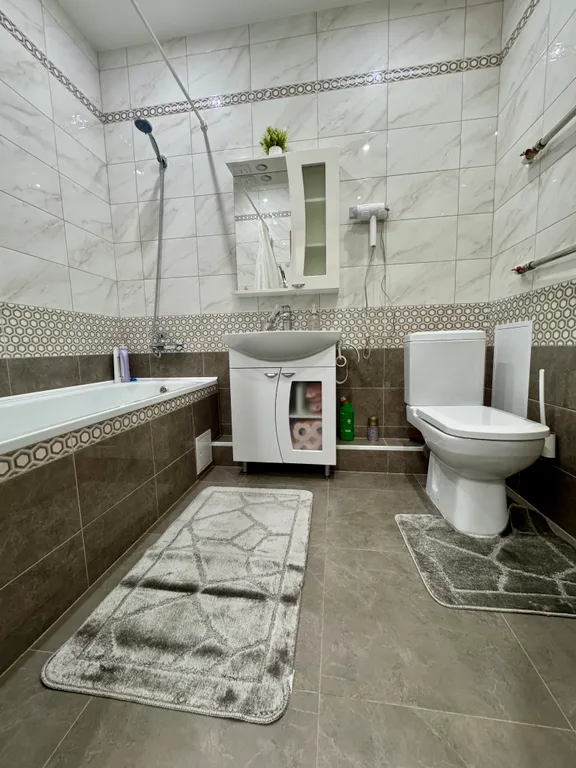 Просторная квартира рядом с ТМК Гринн