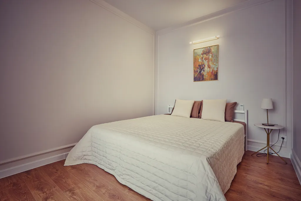 Апартаменты рядом с Мегой