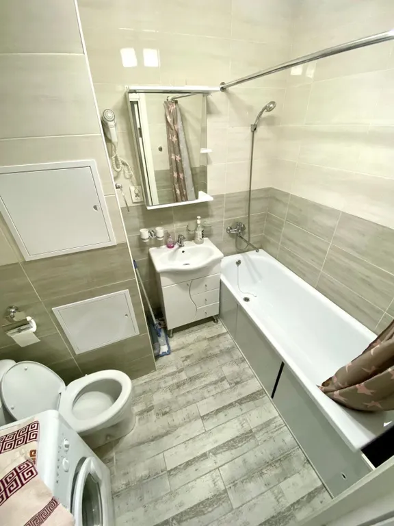 Квартира Квартира в центральном районе города — Курск