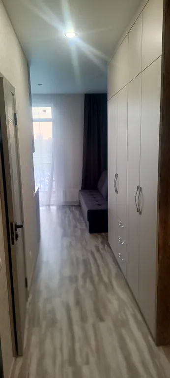 Уютная студия со свежим ремонтом