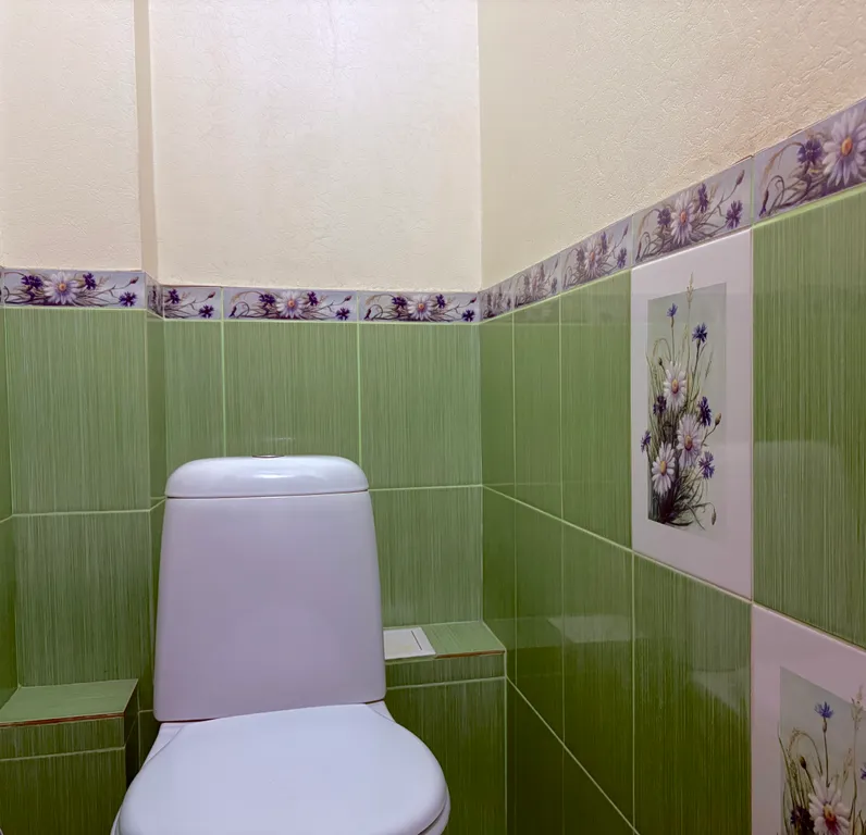 Уютная двухкомнатная квартира на выезде на юг