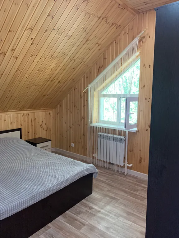 Уютный дом в соснах для семейного отдыха