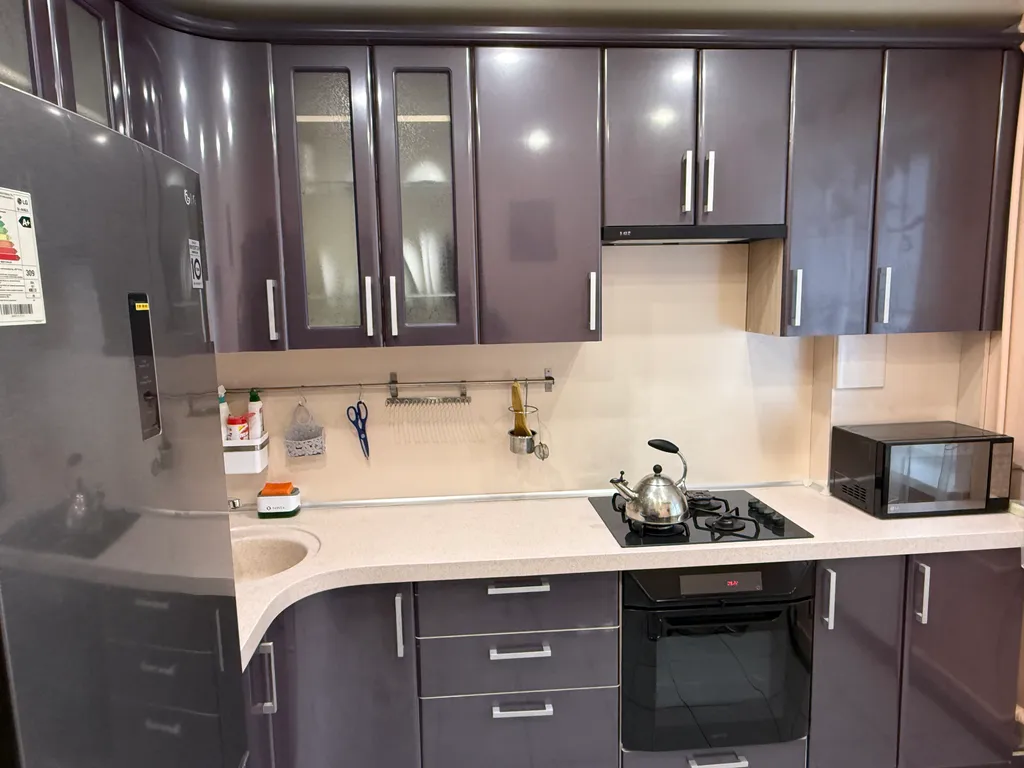 Уютная светлая двушка