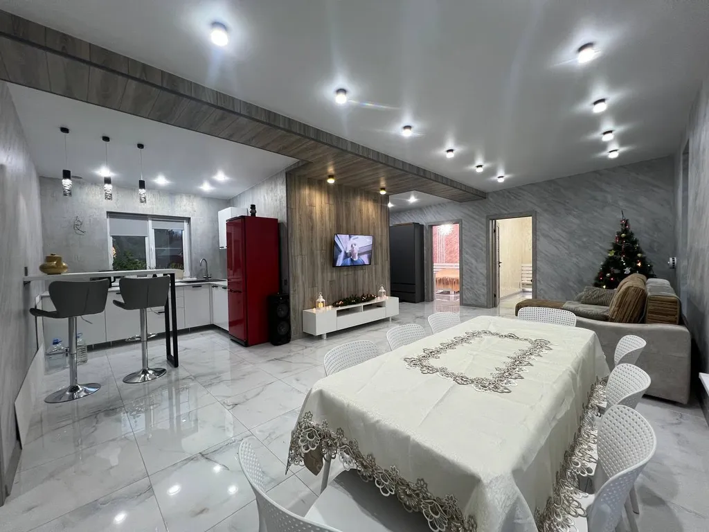 Уютный загородный дом