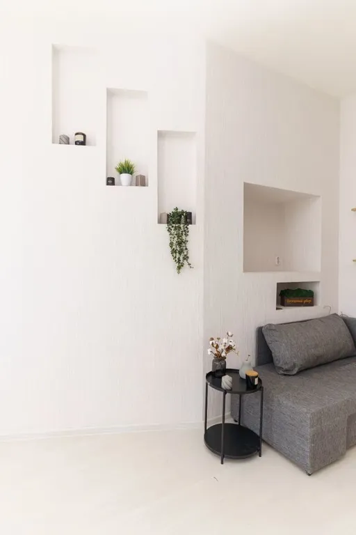 Двухэтажные апартаменты