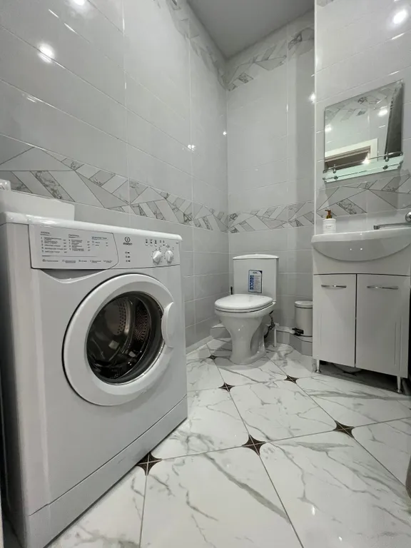 Чистая уютная абсолютно новая квартира