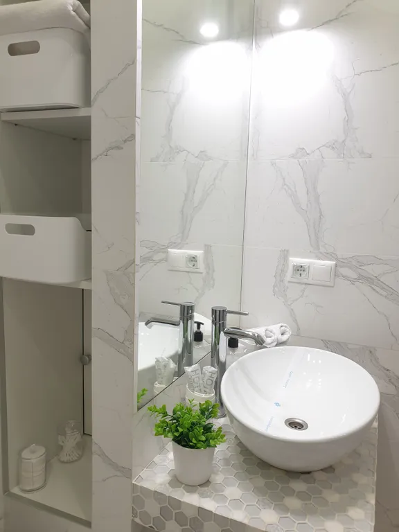 Уютная квартира рядом с центром города