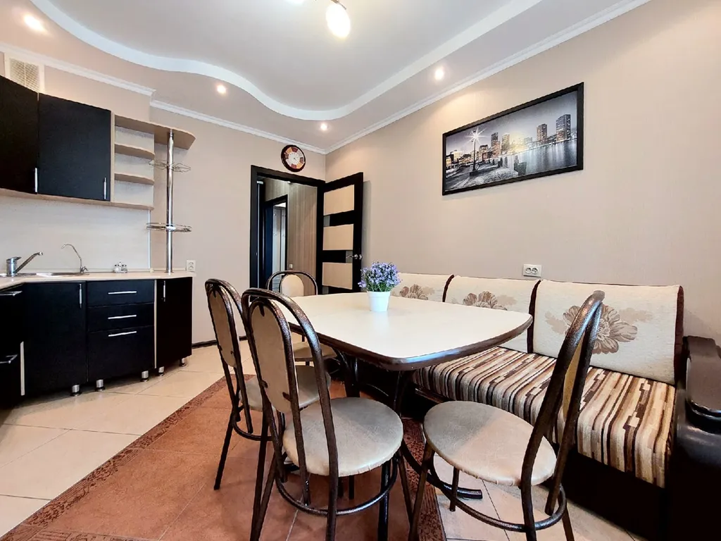 Квартира Евродвушка для большой семьи — аренда посуточно в Ульяновск