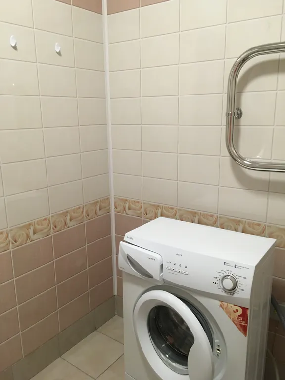 Просторная квартира с кондиционером