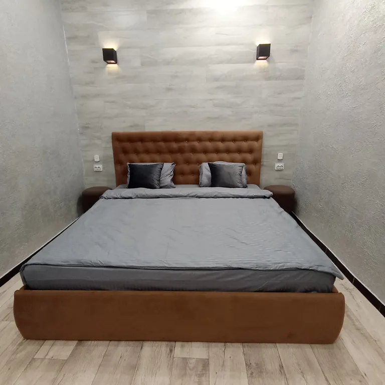 Бесконтактное заселение. Спальный район. Квартиры святодух