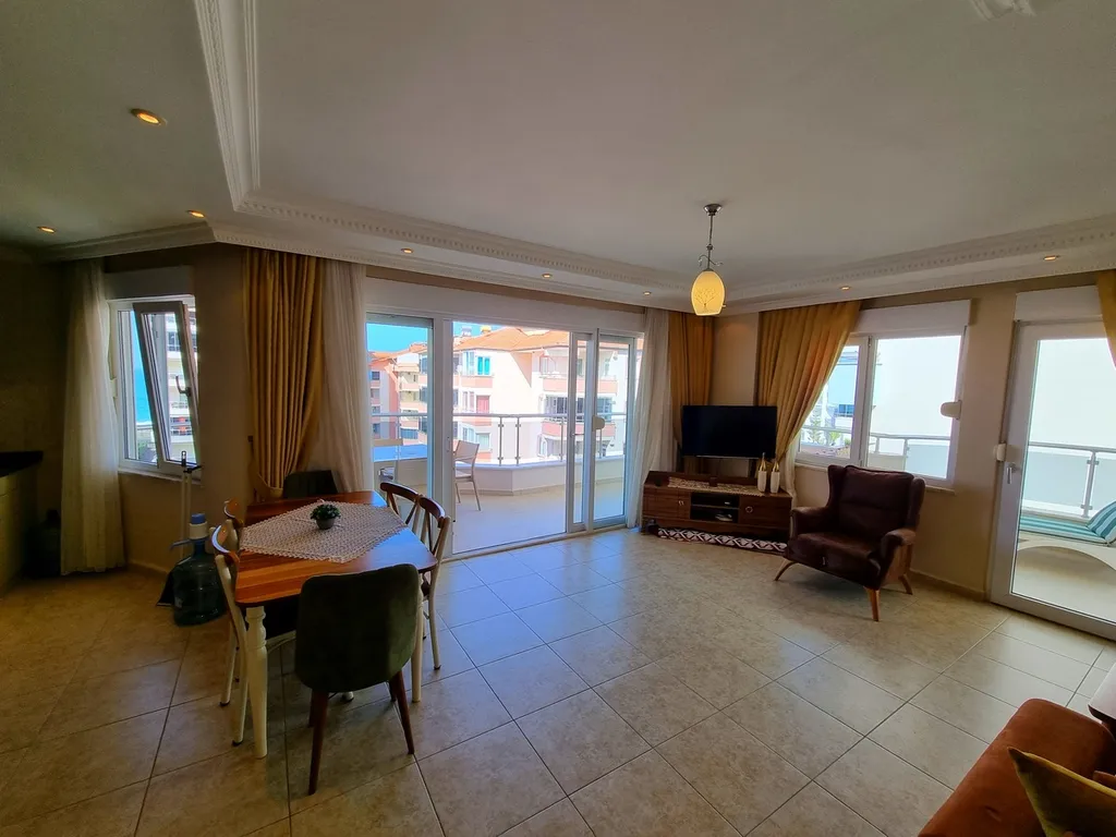 Кварира в 50 метрах от моря