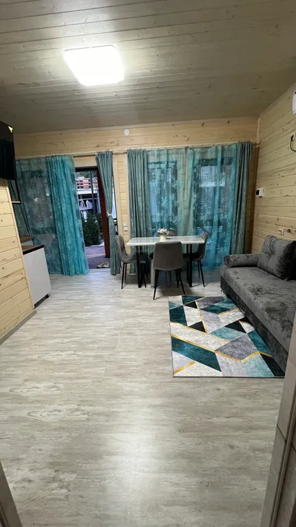 Дом под ключ на 6 спальных мест, 250 метров от моря