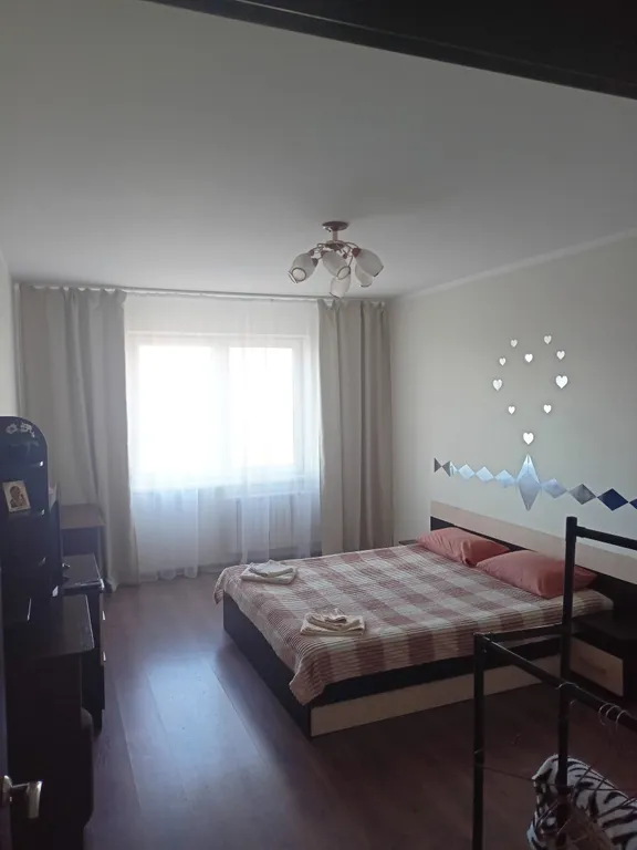 Уютная евродвушка в новом доме