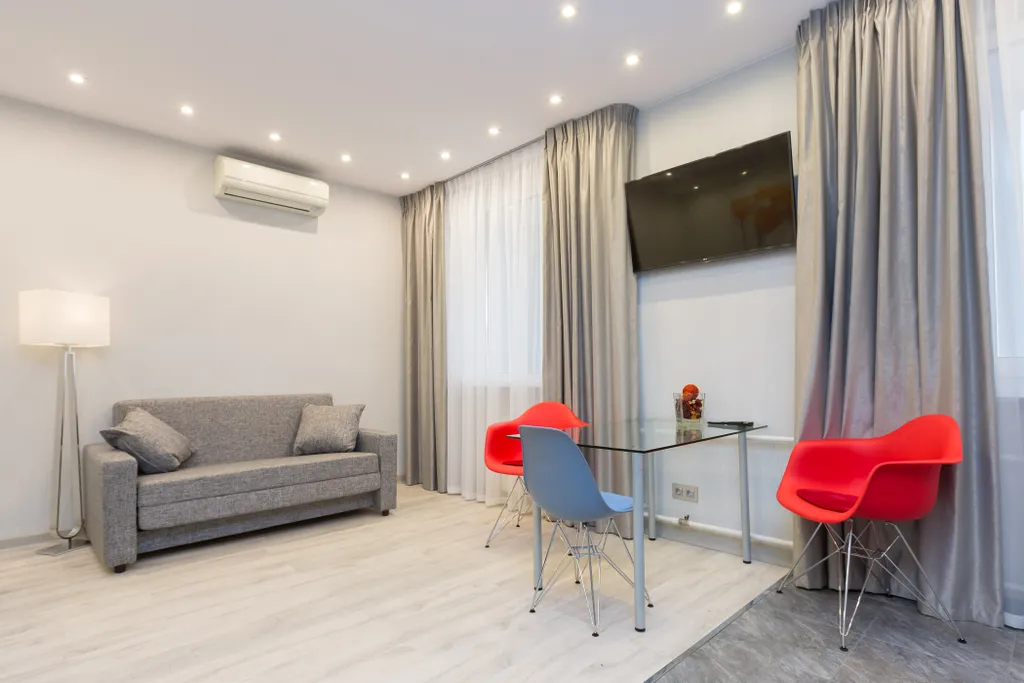 Квартира Квартира Balmont Apartments Mayakovskaya 12 — Москва