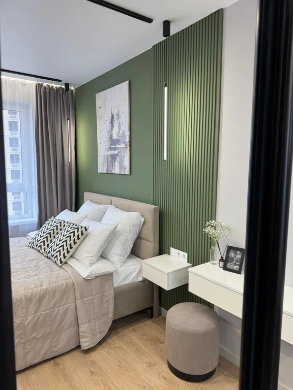 1-комнатная Квартира