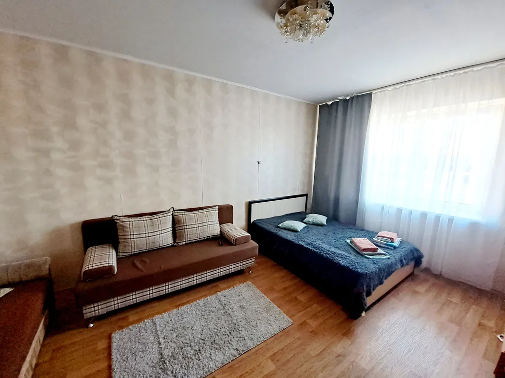 Однокомнатная квартира в новом районе