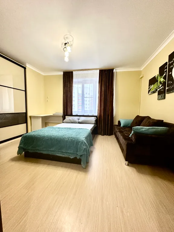 Большая просторная квартира