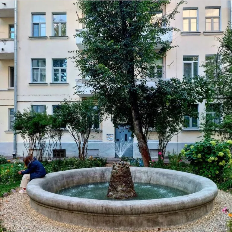 Квартира на пешеходной улице!