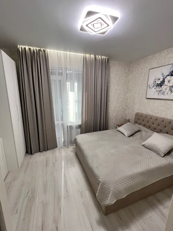 Уютная квартира рядом с парком — аренда посуточно в Кудрово