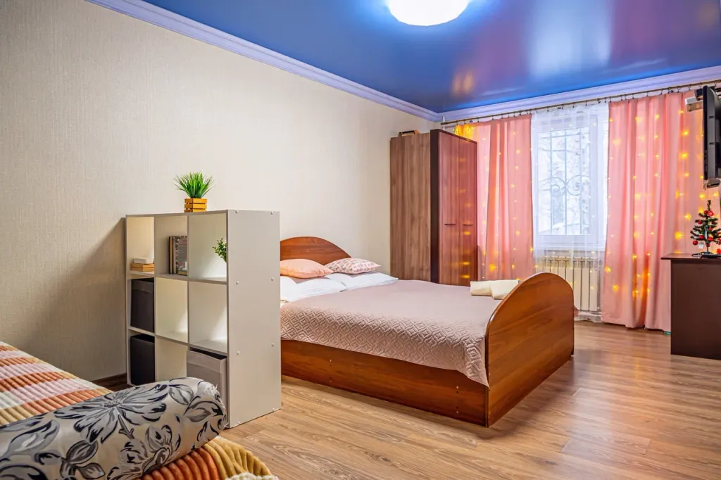 Однокомнатная квартира у горной реки — аренда посуточно в Тырныауз