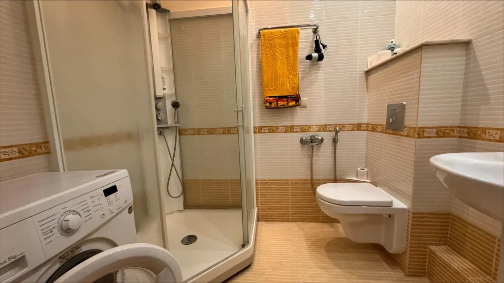 Апартаменты с видом на море