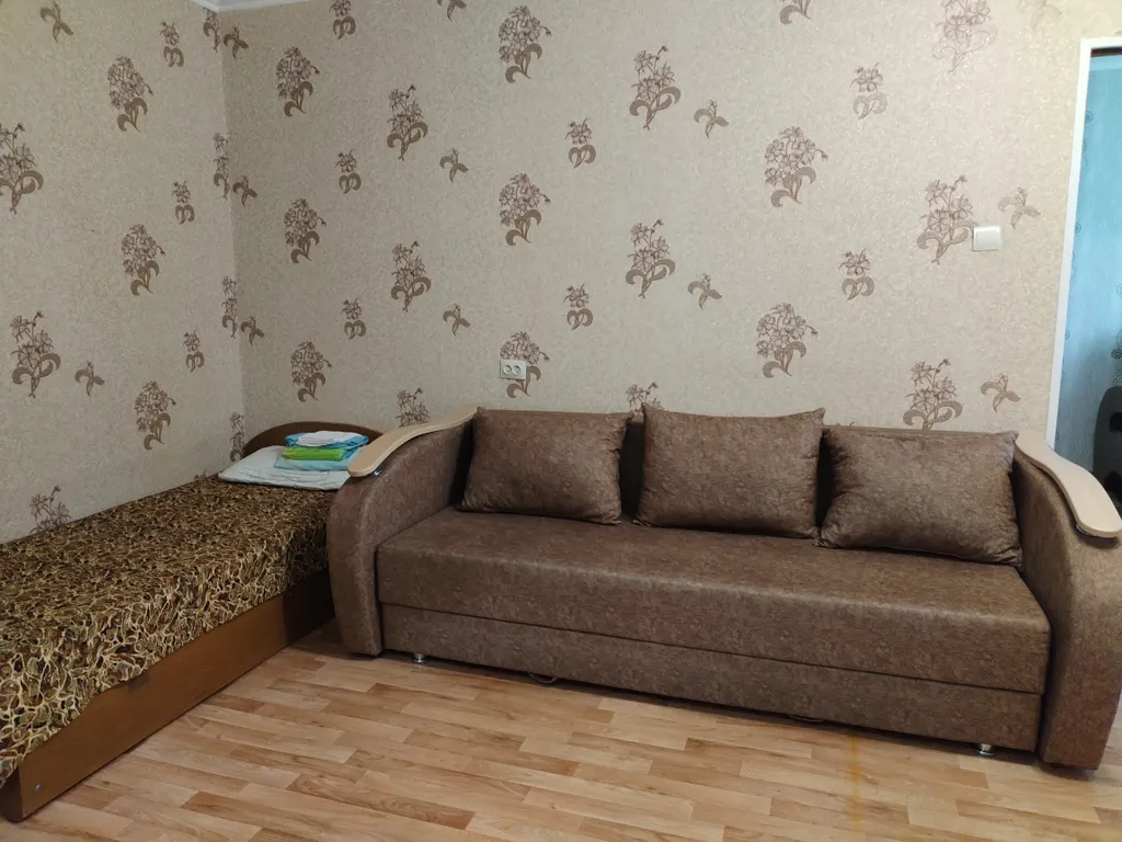 Квартира Уютная квартира в центре курорта Шмаковка — Лесозаводск