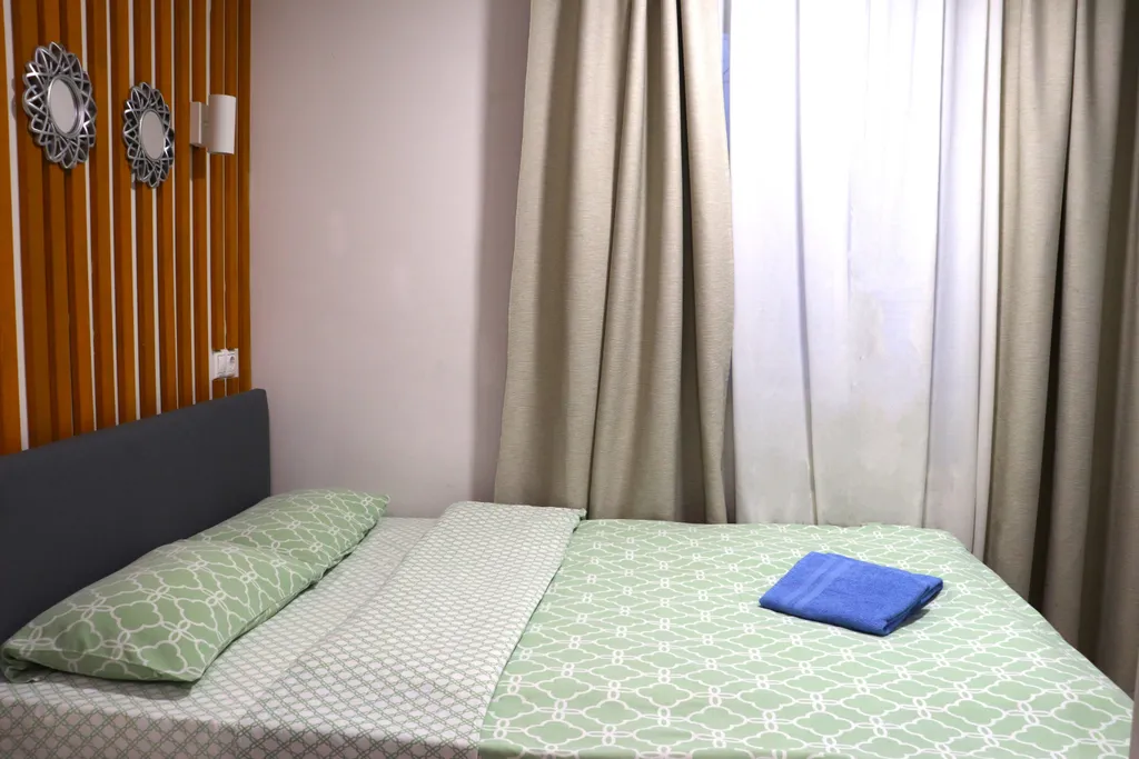 Компактная студия у Крокус Экспо между метро Мякинино и Пенягино