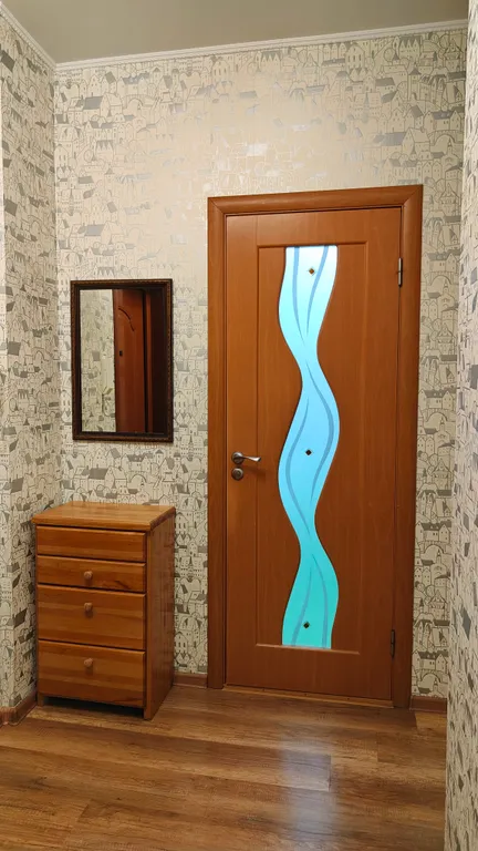 Чистая комфортная квартира