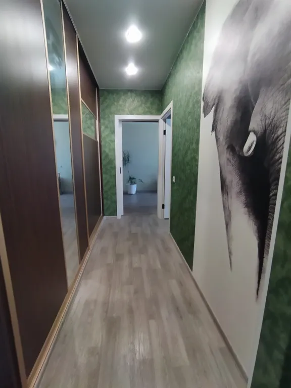 Лучшая 2-комнатная квартира на Родниках в Калининском районе