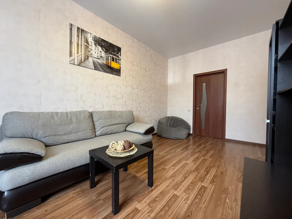 Двухкомнатная квартира 5 минут до моря