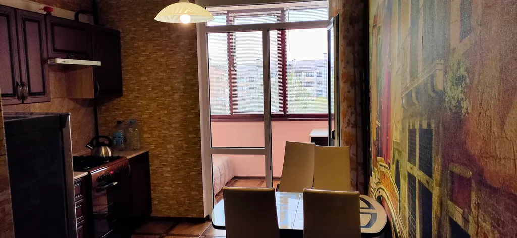 Квартира у моря